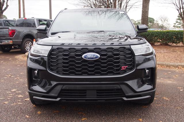 2025 Ford Explorer ST 2025 Ford Explorer ST