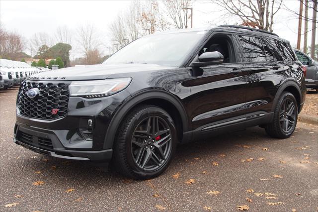 2025 Ford Explorer ST 2025 Ford Explorer ST