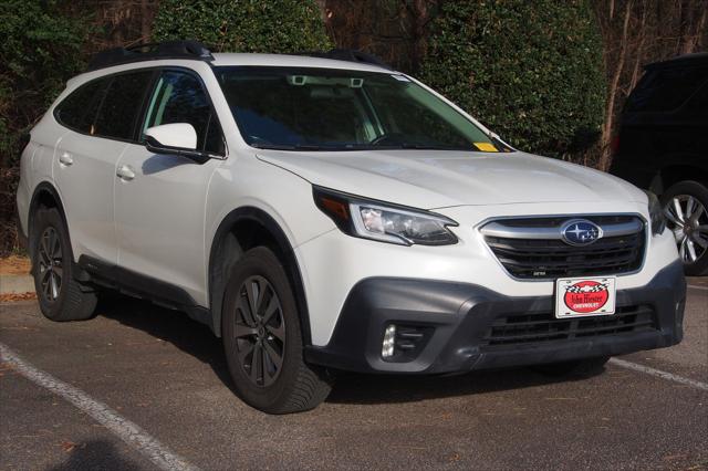 2020 Subaru Outback Premium 2020 Subaru Outback Premium