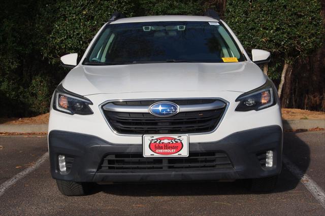 2020 Subaru Outback Premium 2020 Subaru Outback Premium