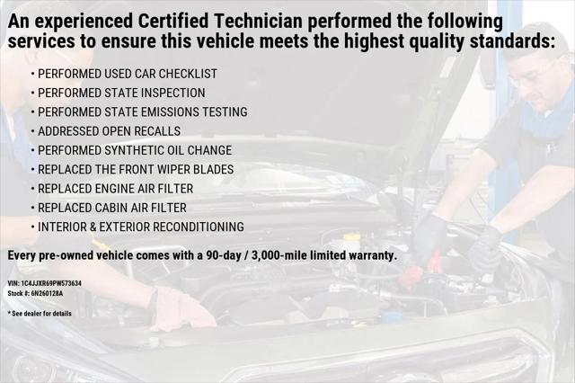 2023 Jeep Wrangler 4xe Rubicon 4x4 2023 Jeep Wrangler 4xe Rubicon 4x4