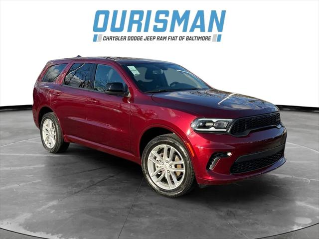 2025 Dodge Durango GT AWD