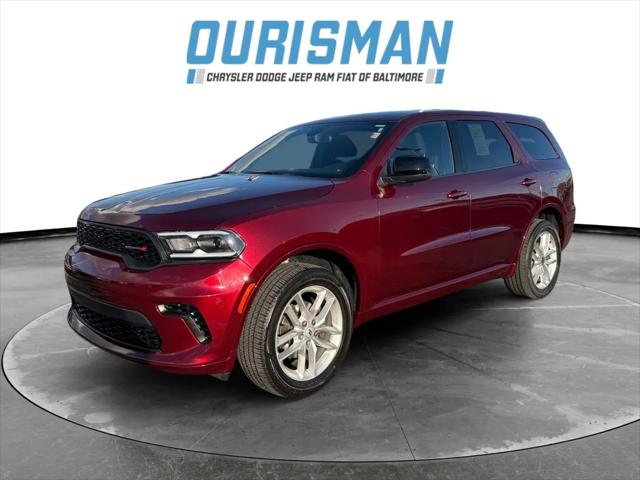 2025 Dodge Durango GT AWD