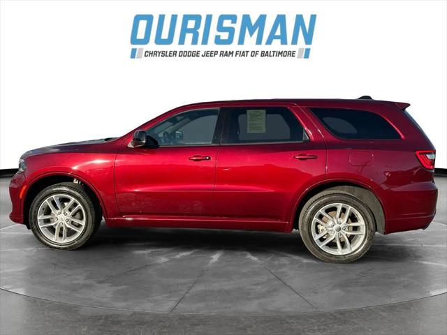 2025 Dodge Durango GT AWD