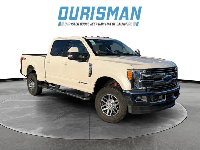 2017 Ford F-250 LARIAT