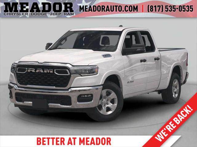 2026 RAM Ram 1500 RAM 1500 LONE STAR CREW CAB 4X4 57 BOX