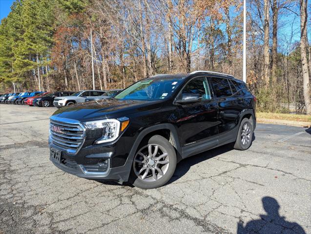 2023 GMC Terrain FWD SLT