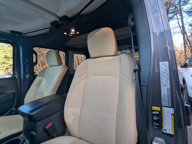 2022 Jeep Wrangler Unlimited Sport S 4x4