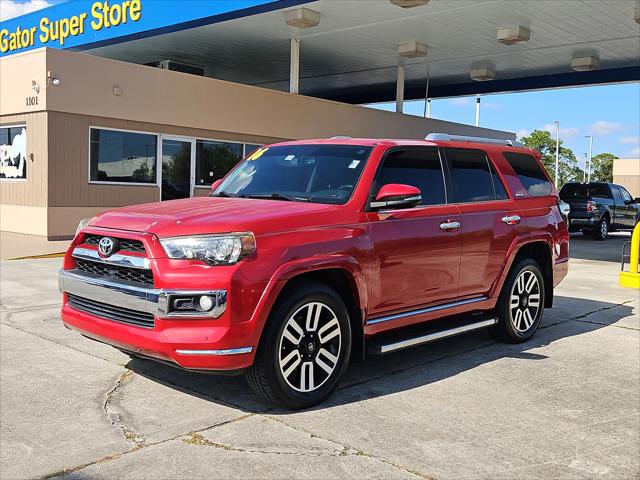 2016 Toyota 4Runner Limited