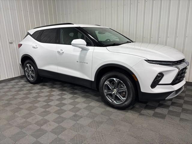 2024 Chevrolet Blazer FWD 2LT