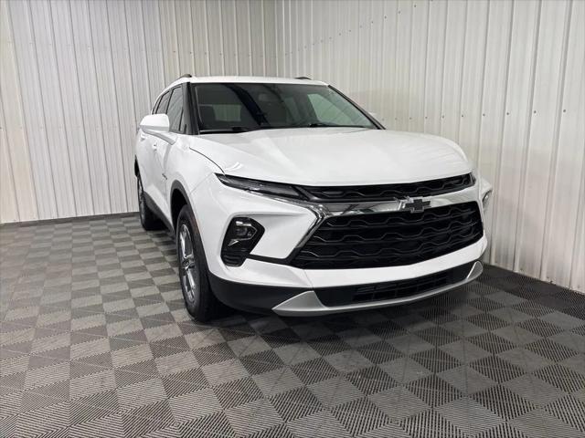 2024 Chevrolet Blazer FWD 2LT