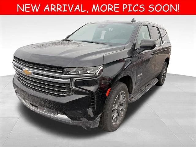 2023 Chevrolet Tahoe 4WD LT