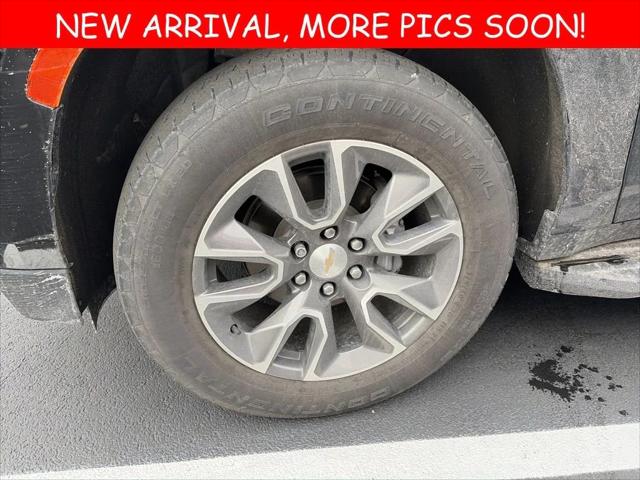 2023 Chevrolet Tahoe 4WD LT