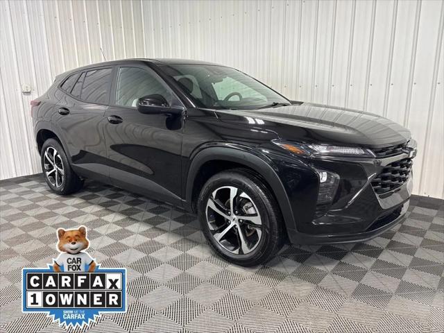 2024 Chevrolet Trax FWD 1RS