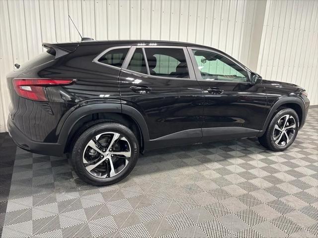 2024 Chevrolet Trax FWD 1RS