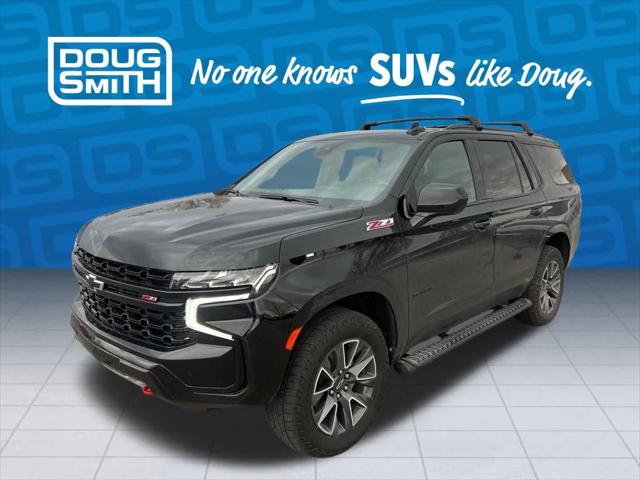 2023 Chevrolet Tahoe 4WD Z71 2023 Chevrolet Tahoe 4WD Z71