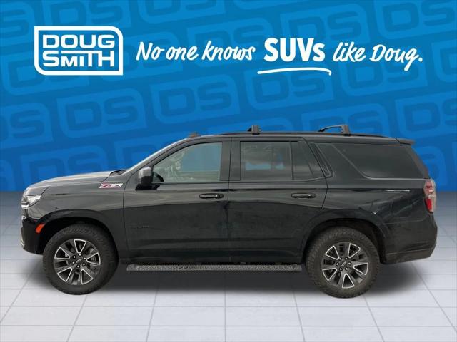 2023 Chevrolet Tahoe 4WD Z71 2023 Chevrolet Tahoe 4WD Z71