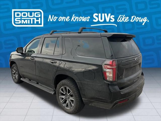 2023 Chevrolet Tahoe 4WD Z71 2023 Chevrolet Tahoe 4WD Z71