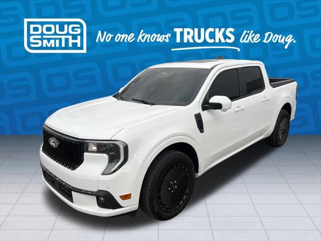 2025 Ford Maverick Lobo