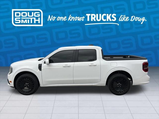 2025 Ford Maverick Lobo