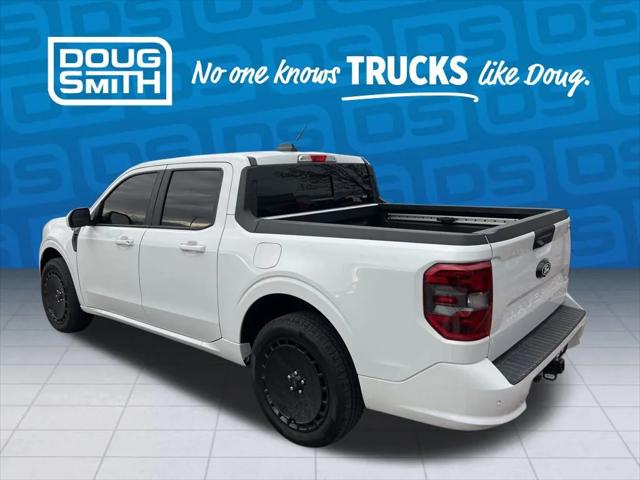 2025 Ford Maverick Lobo