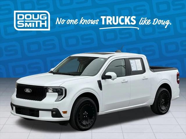 2025 Ford Maverick Lobo