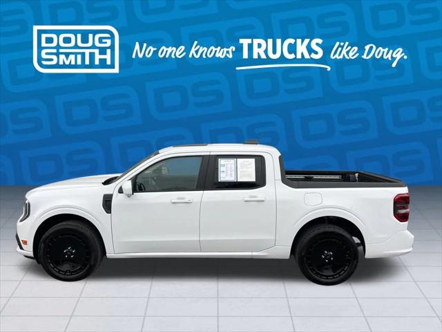 2025 Ford Maverick Lobo