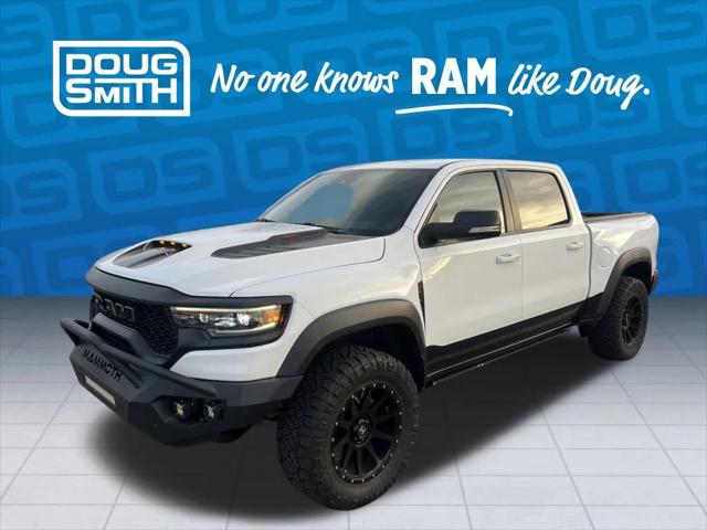 2021 RAM 1500 TRX Crew Cab 4x4 57 Box