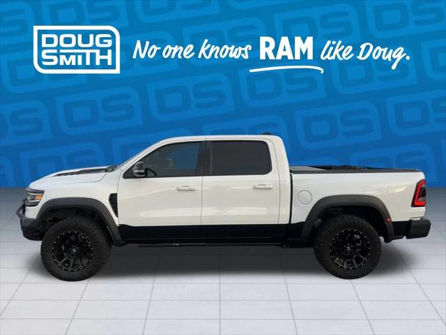 2021 RAM 1500 TRX Crew Cab 4x4 57 Box