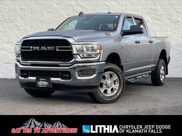 2020 RAM 2500 Tradesman Crew Cab 4X4 64 Box