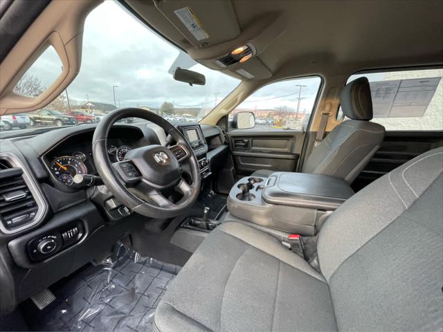 2020 RAM 2500 Tradesman Crew Cab 4X4 64 Box