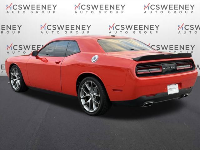 2023 Dodge Challenger GT