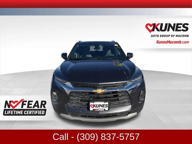 2022 Chevrolet Blazer FWD 2LT