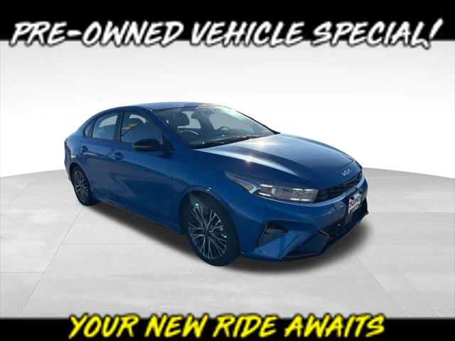 2024 Kia Forte GT-Line