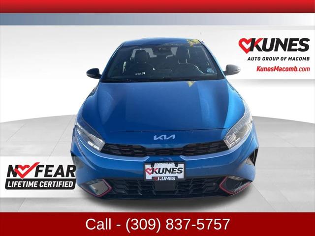 2024 Kia Forte GT-Line