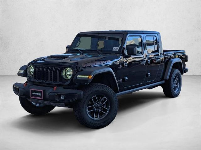 2025 Jeep Gladiator GLADIATOR MOJAVE 4X4