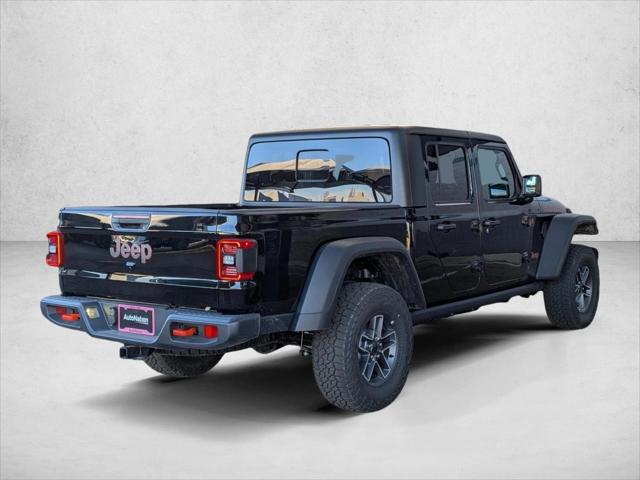 2025 Jeep Gladiator GLADIATOR MOJAVE 4X4