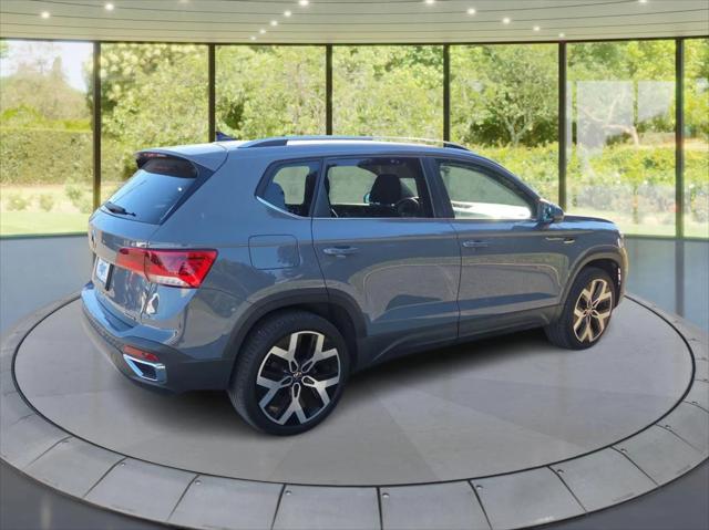 2022 Volkswagen Taos 1.5T SEL