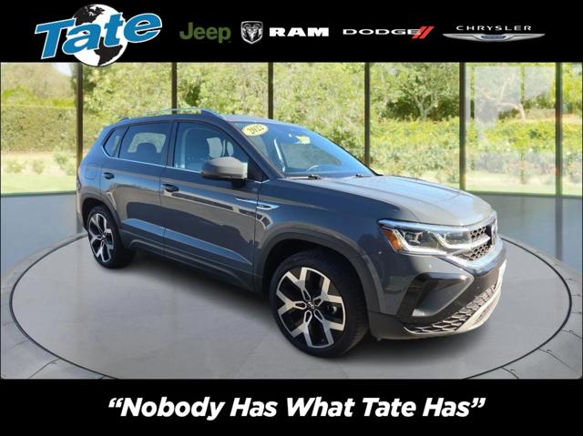 2022 Volkswagen Taos 1.5T SEL