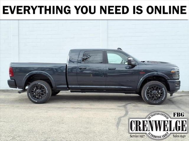 2026 RAM Ram 3500 RAM 3500 LIMITED MEGA CAB 4X4 64 BOX