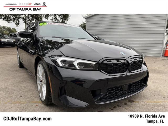 2025 BMW M340i xDrive