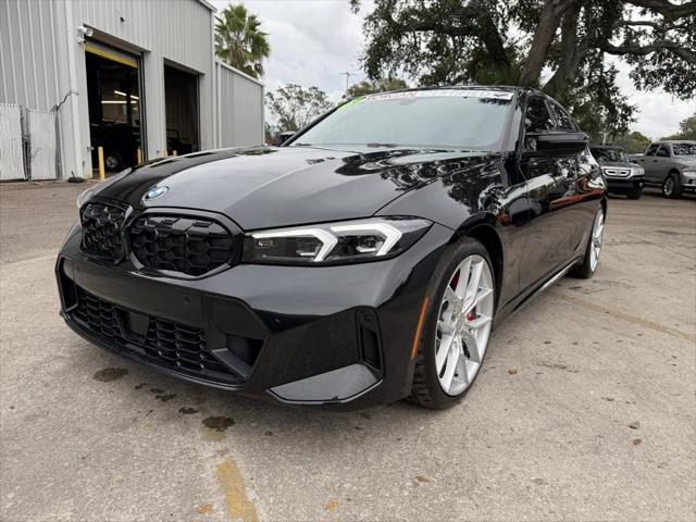 2025 BMW M340i xDrive