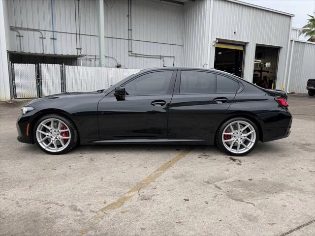 2025 BMW M340i xDrive