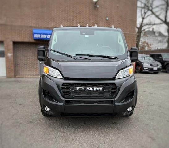 2026 RAM Ram ProMaster RAM PROMASTER 1500 TRADESMAN CARGO VAN LOW ROOF 136 WB