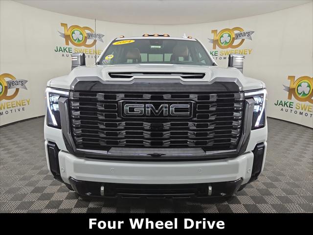 2024 GMC Sierra 2500HD Denali Ultimate
