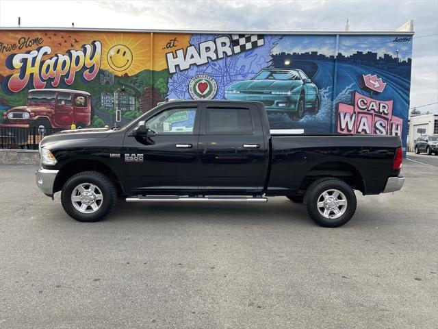 2013 RAM 2500 Big Horn