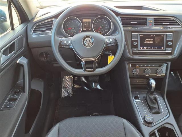 2019 Volkswagen Tiguan 2.0T S