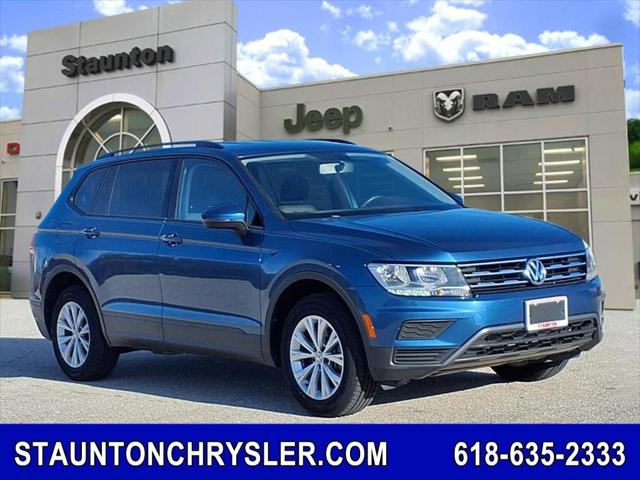 2019 Volkswagen Tiguan 2.0T S