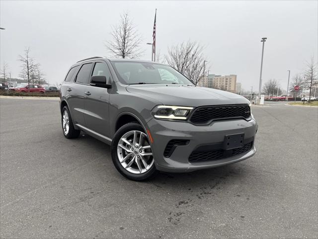 2024 Dodge Durango GT Plus AWD