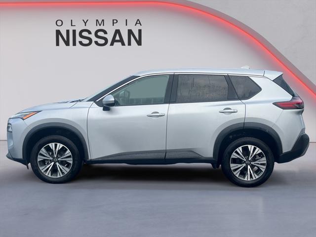 2023 Nissan Rogue SV Intelligent AWD